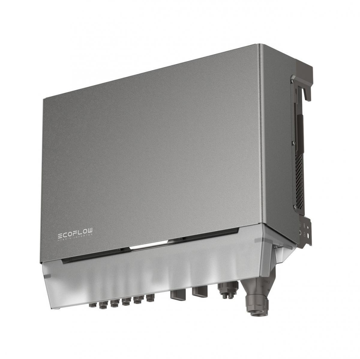 Гибридный инвертор EcoFlow Power Ocean Plus 25 кВт (трёхфазный)